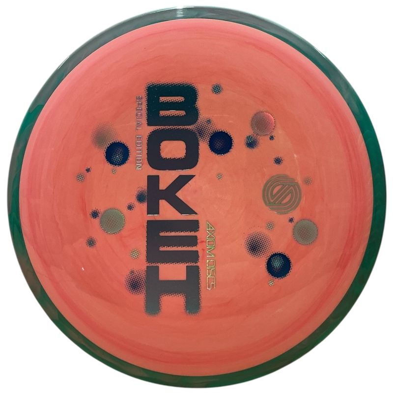 Neutron Bokeh (Special Edition)