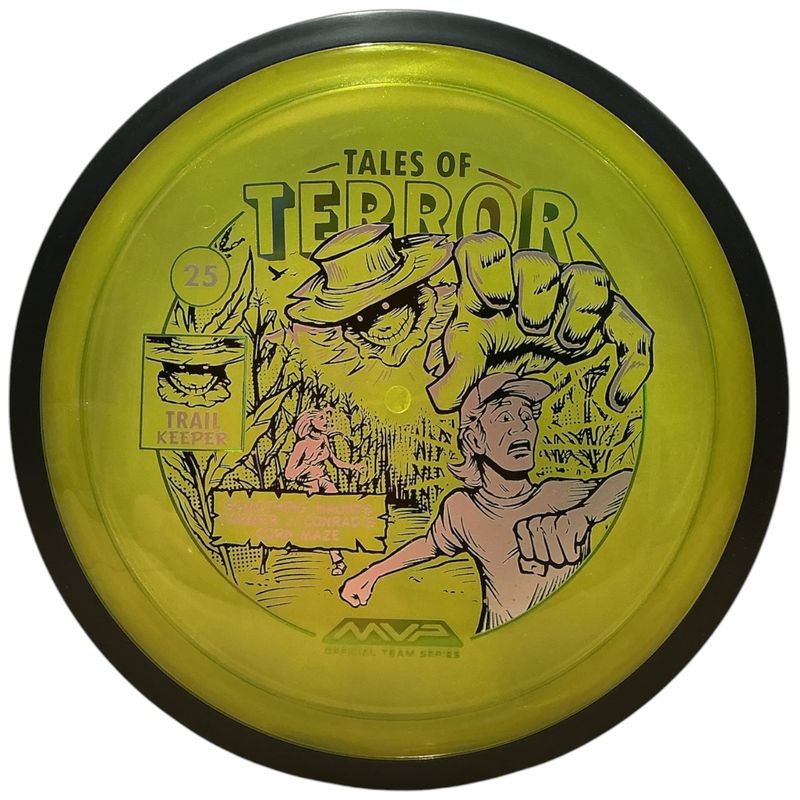 Proton Trail (2025 Halloween)