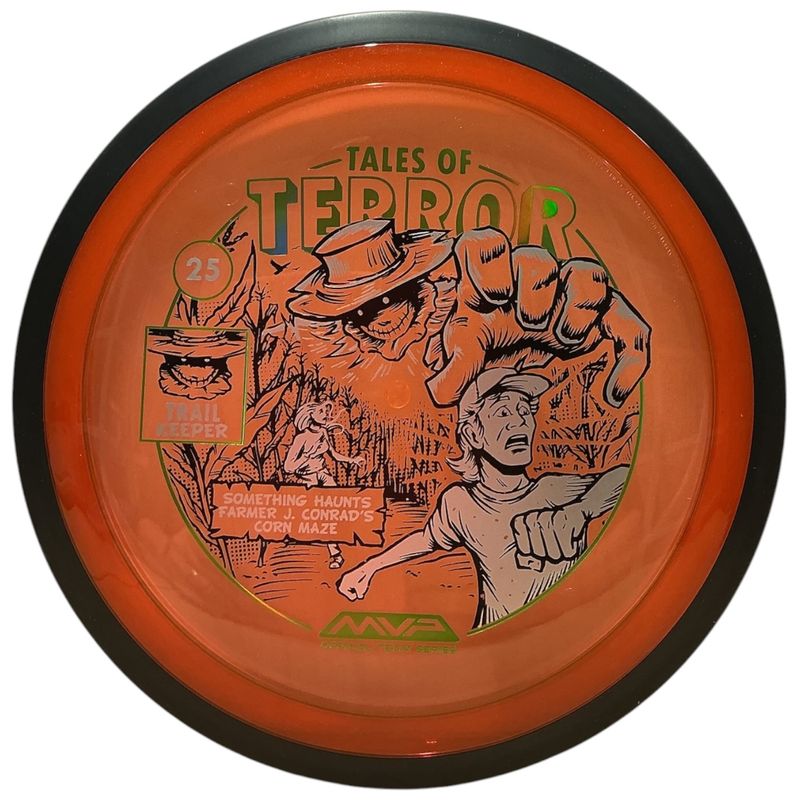 Proton Trail (2025 Halloween)