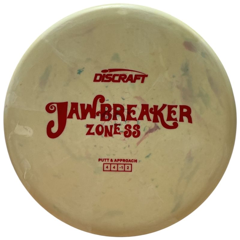 Jawbreaker Zone SS