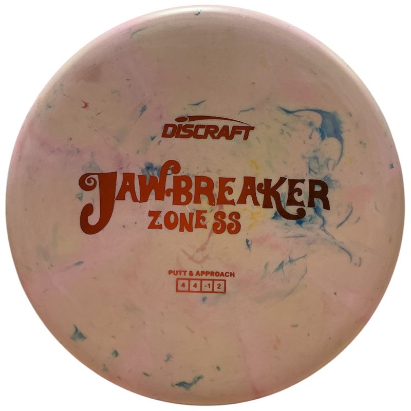 Jawbreaker Zone SS