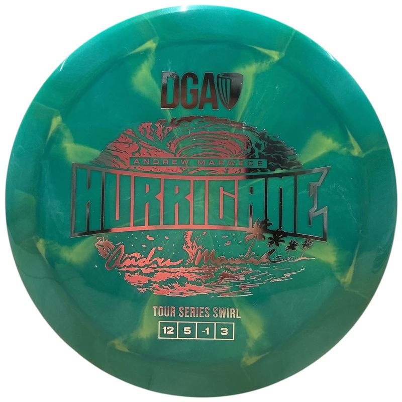 DGA Tour Series Hurricane (Andrew Marwede 2026)