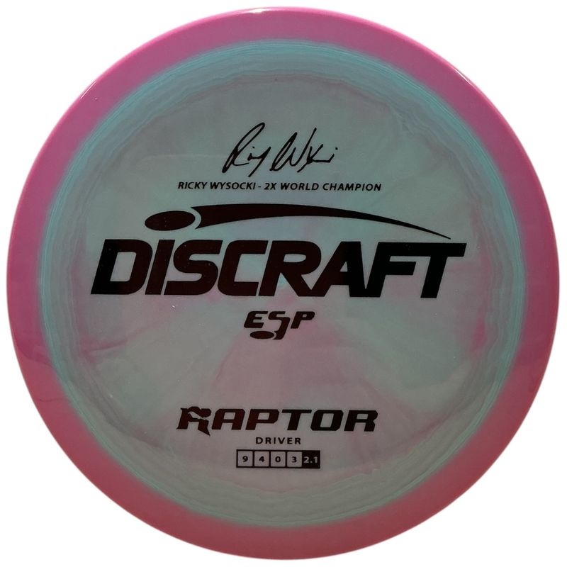 ESP Raptor (Ricky Wysocki 2X)