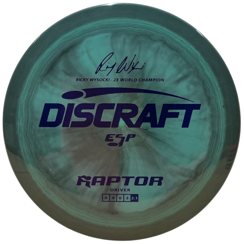 ESP Raptor (Ricky Wysocki 2X)
