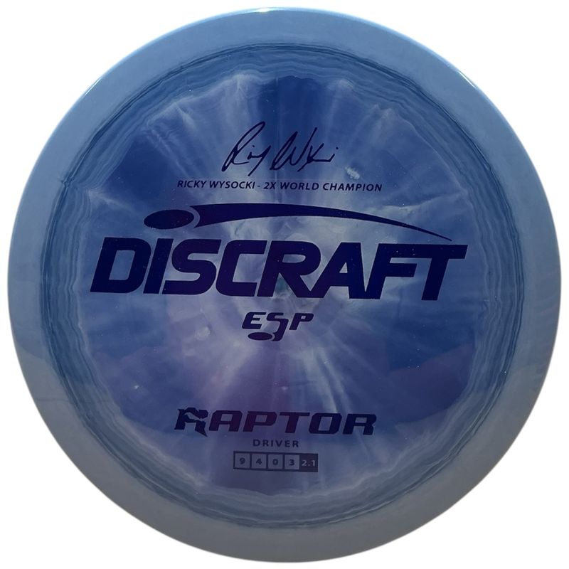 ESP Raptor (Ricky Wysocki 2X)
