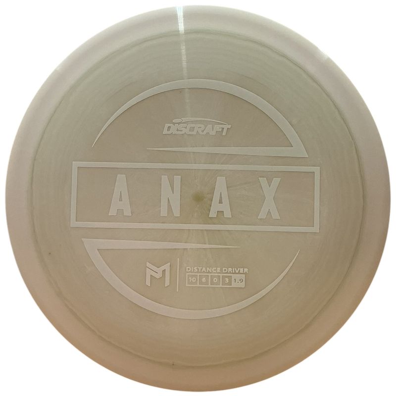 ESP Anax (Paul McBeth)