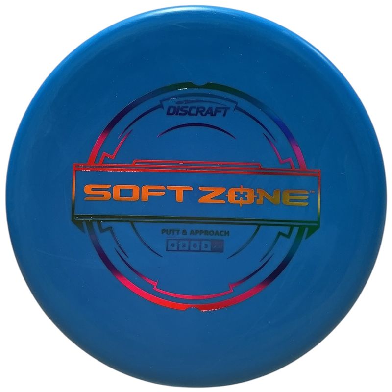 Putter Line Soft Zone