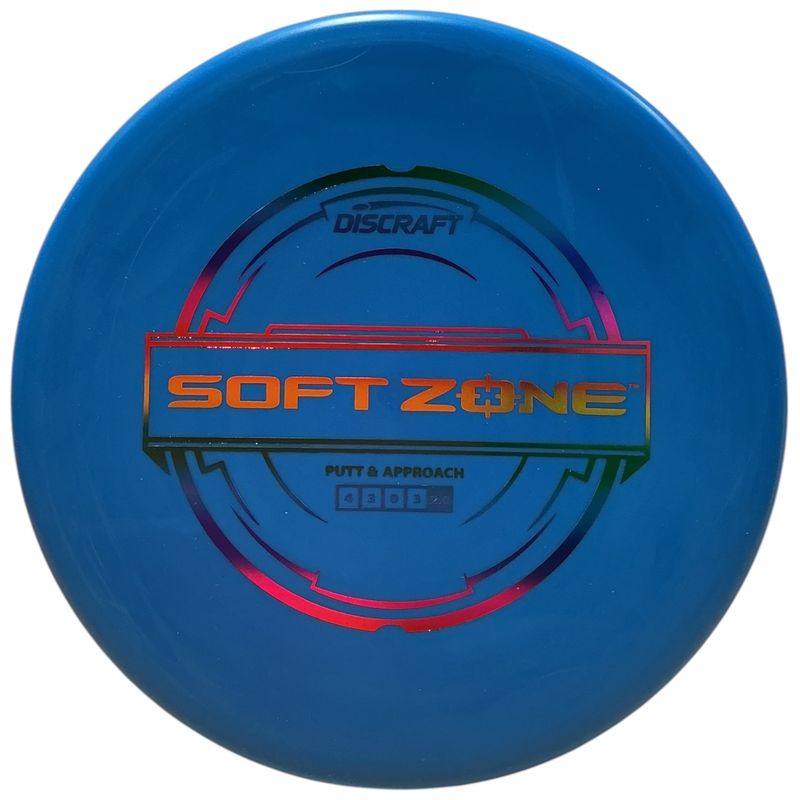 Putter Line Soft Zone