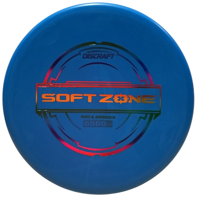 Putter Line Soft Zone