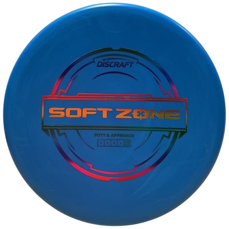 Putter Line Soft Zone