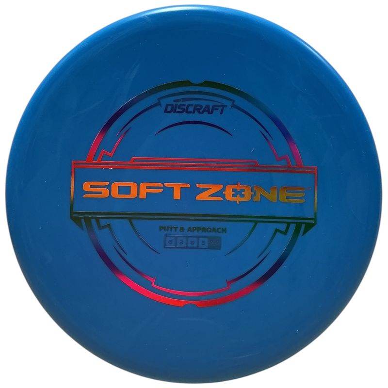 Putter Line Soft Zone