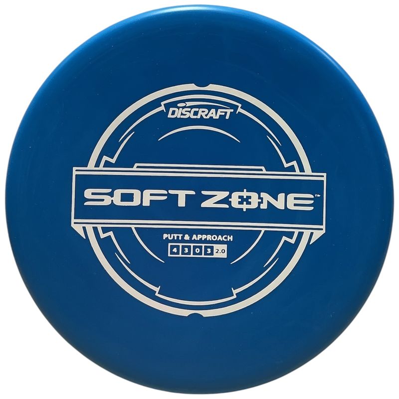 Putter Line Soft Zone
