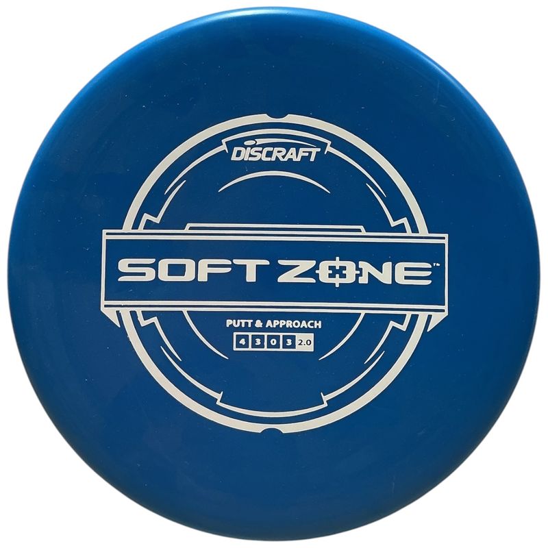Putter Line Soft Zone