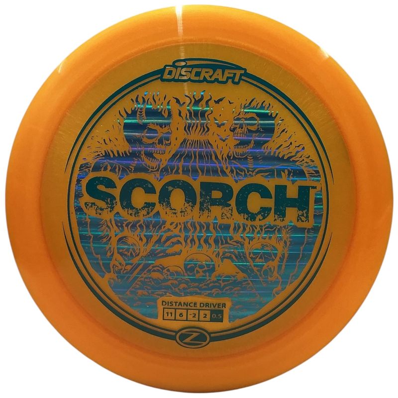 Z-Line Scorch (Reimagined)