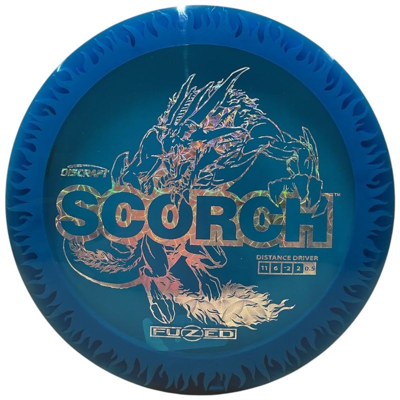 FuZed Line Scorch