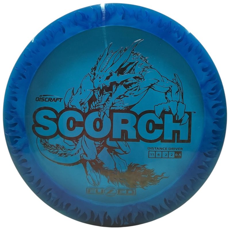 FuZed Line Scorch