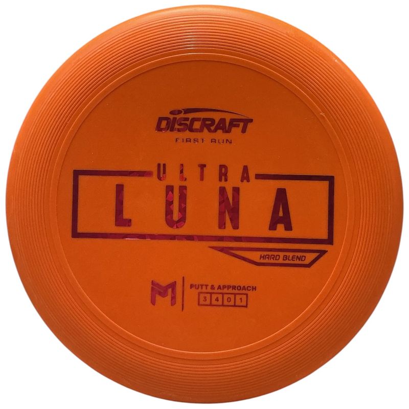 Hard Ultra Luna (Paul McBeth First Run)