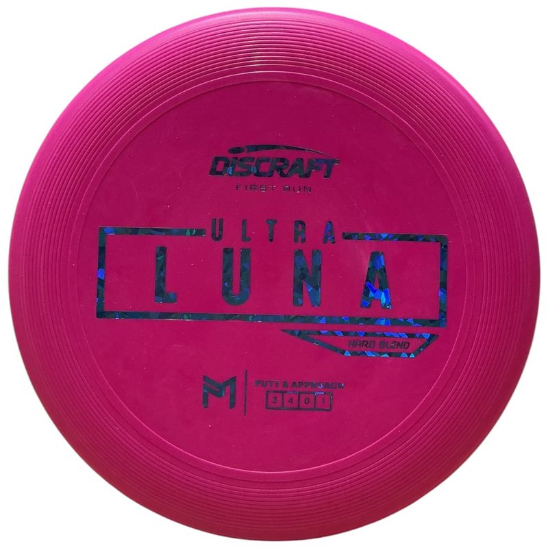 Hard Ultra Luna (Paul McBeth First Run)