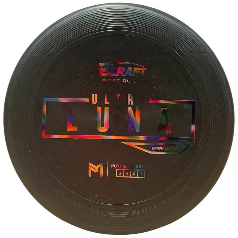 Hard Ultra Luna (Paul McBeth First Run)