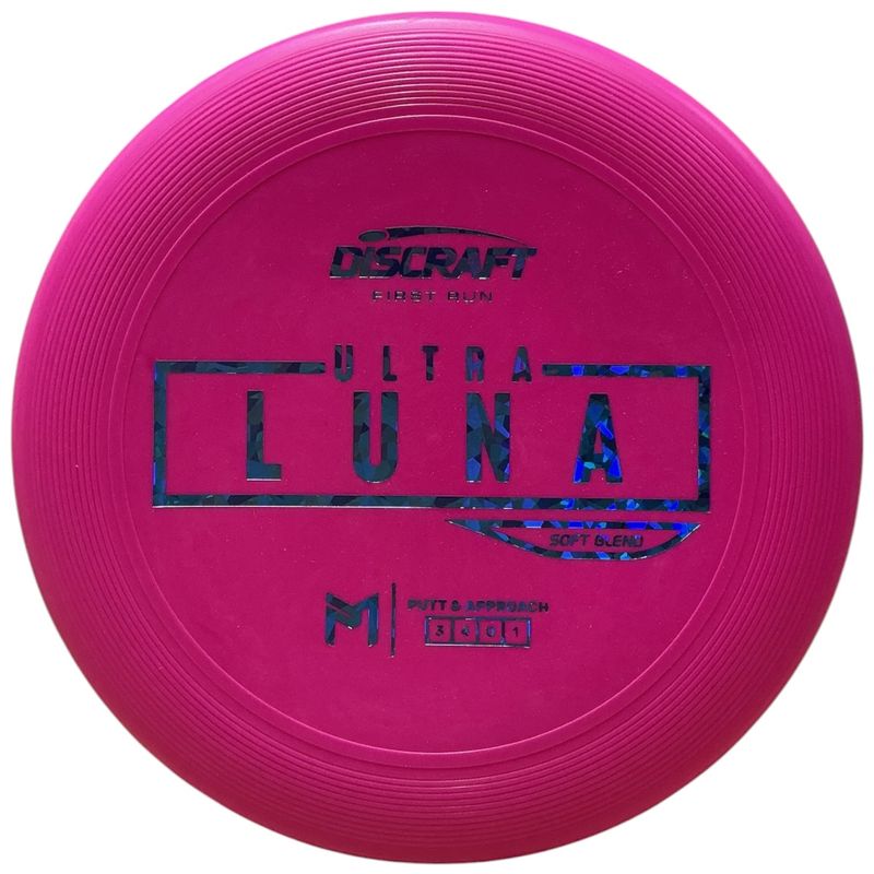 Soft Ultra Luna (Paul McBeth First Run)