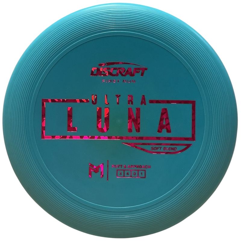Soft Ultra Luna (Paul McBeth First Run)