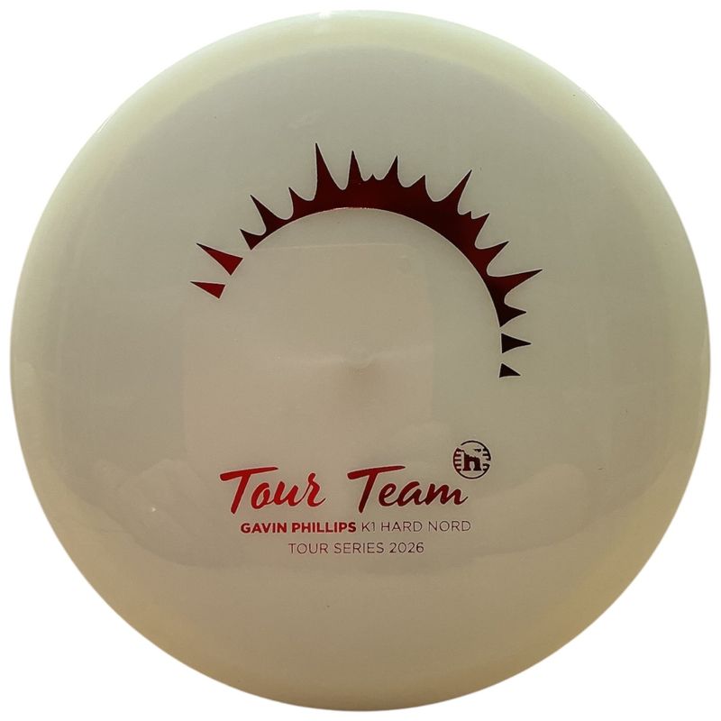 K1 Hard Glow Nord (Gavin Phillips Tour Series 2026)