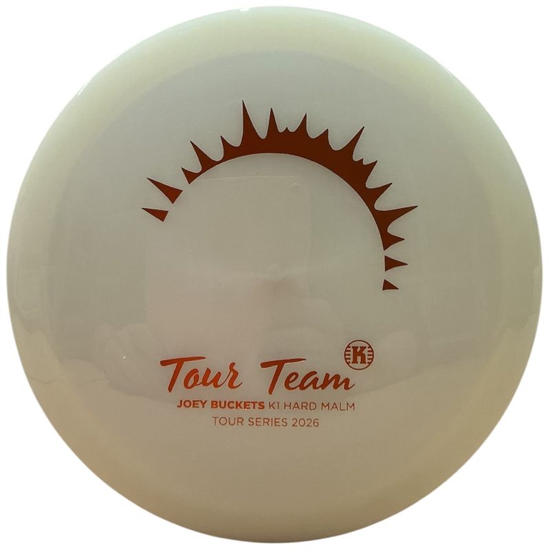 K1 Hard Glow Malm (Joey Buckets Tour Series 2026)