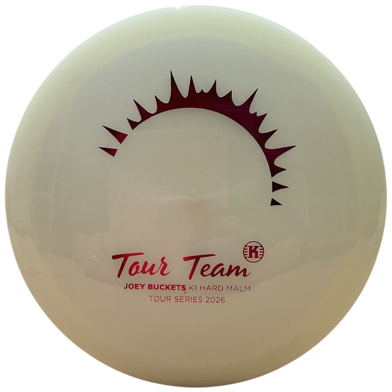 K1 Hard Glow Malm (Joey Buckets Tour Series 2026)