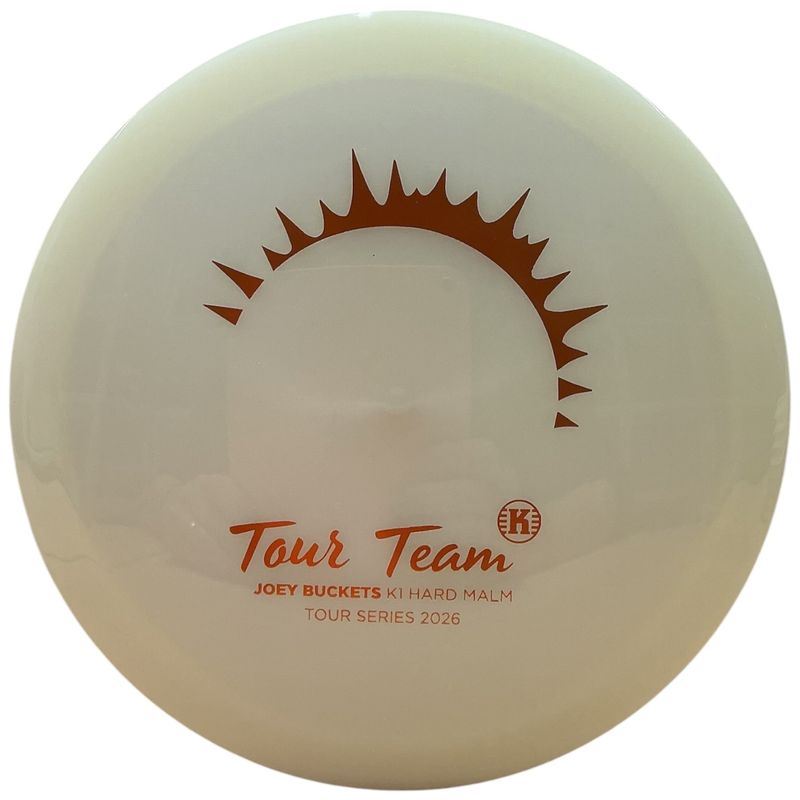 K1 Hard Glow Malm (Joey Buckets Tour Series 2026)