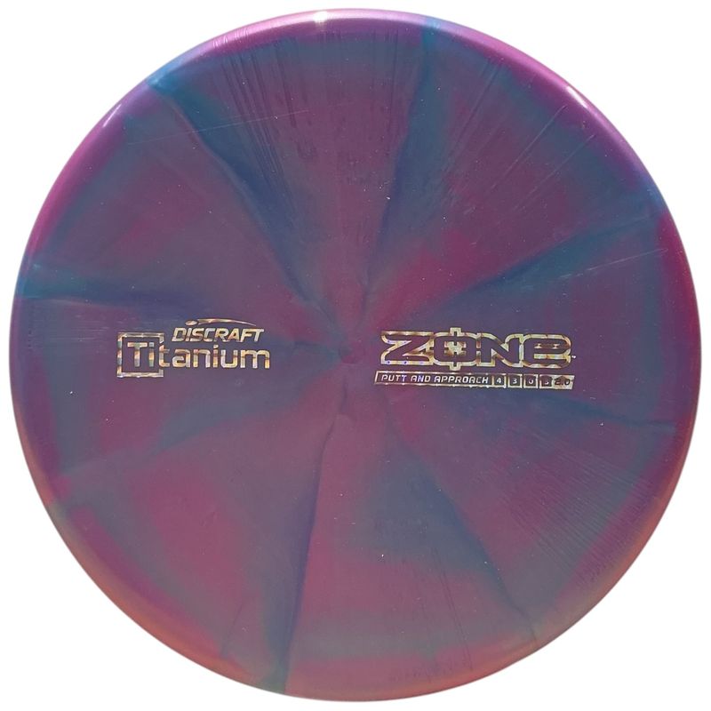 Titanium Zone