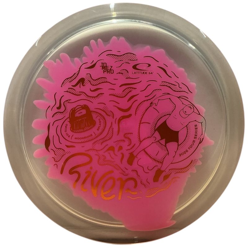 Opto Ice Moonshine Splash River (JomezPro x L64)