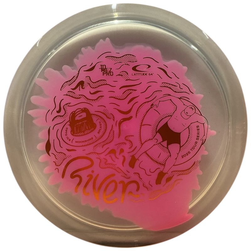 Opto Ice Moonshine Splash River (JomezPro x L64)
