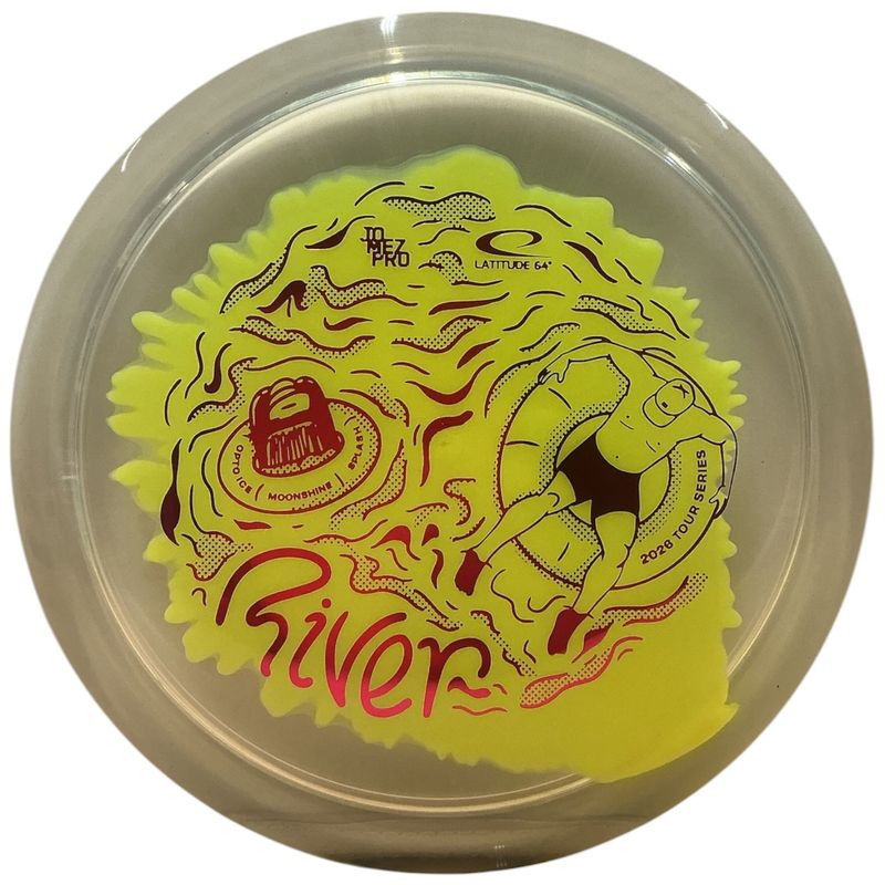 Opto Ice Moonshine Splash River (JomezPro x L64)