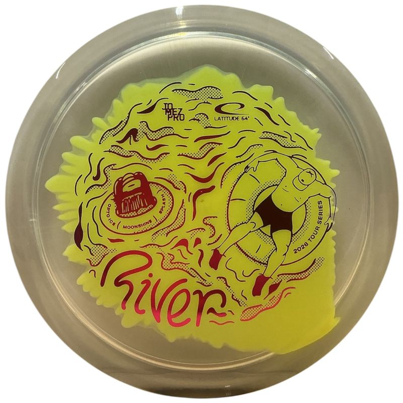 Opto Ice Moonshine Splash River (JomezPro x L64)