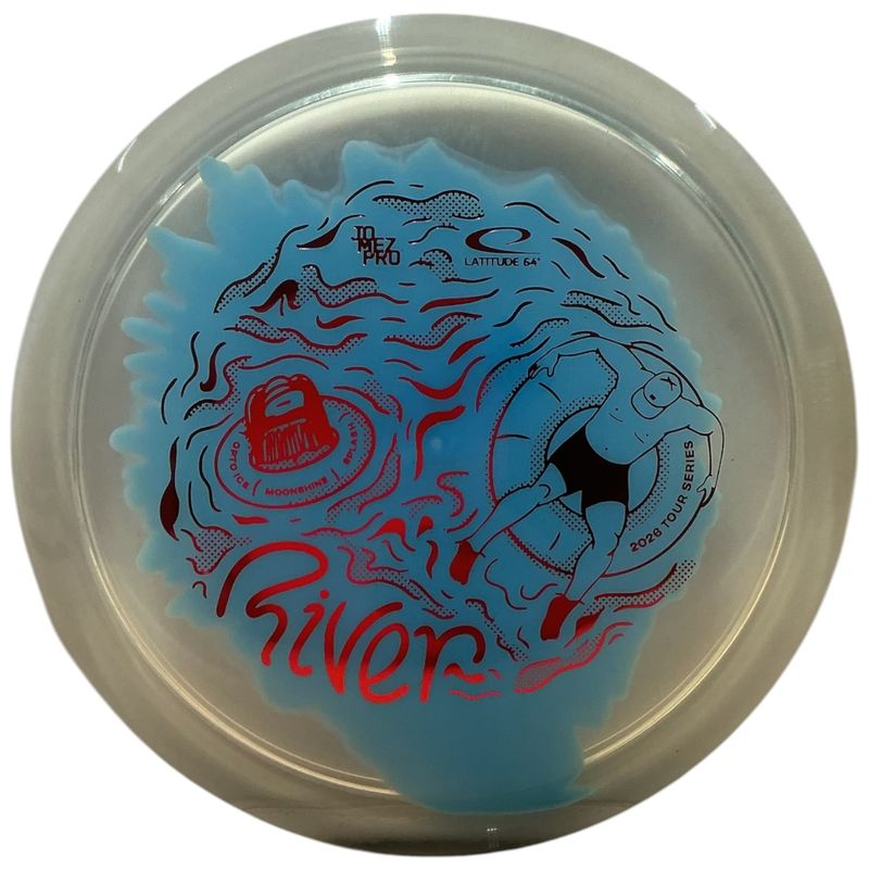 Opto Ice Moonshine Splash River (JomezPro x L64)