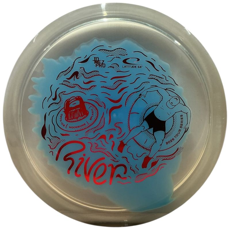 Opto Ice Moonshine Splash River (JomezPro x L64)
