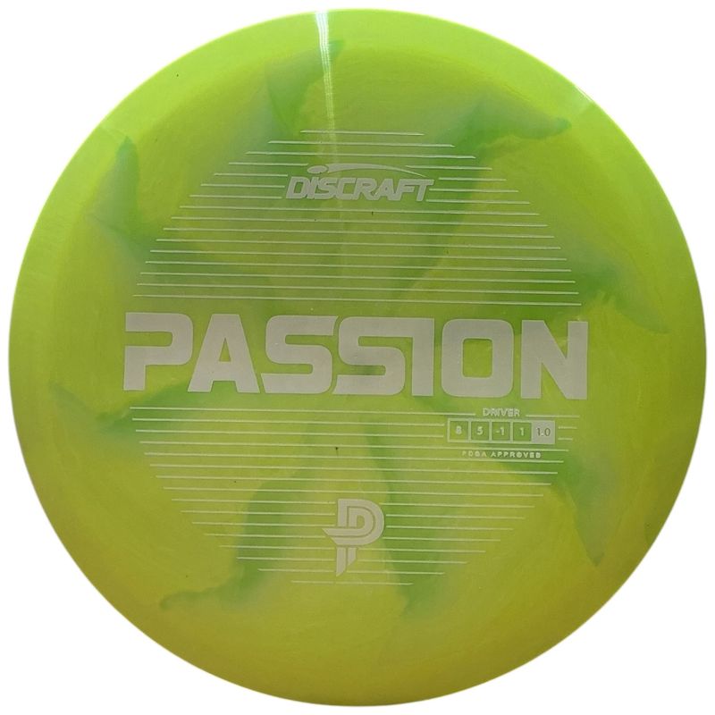 ESP Passion (Paige Pierce)
