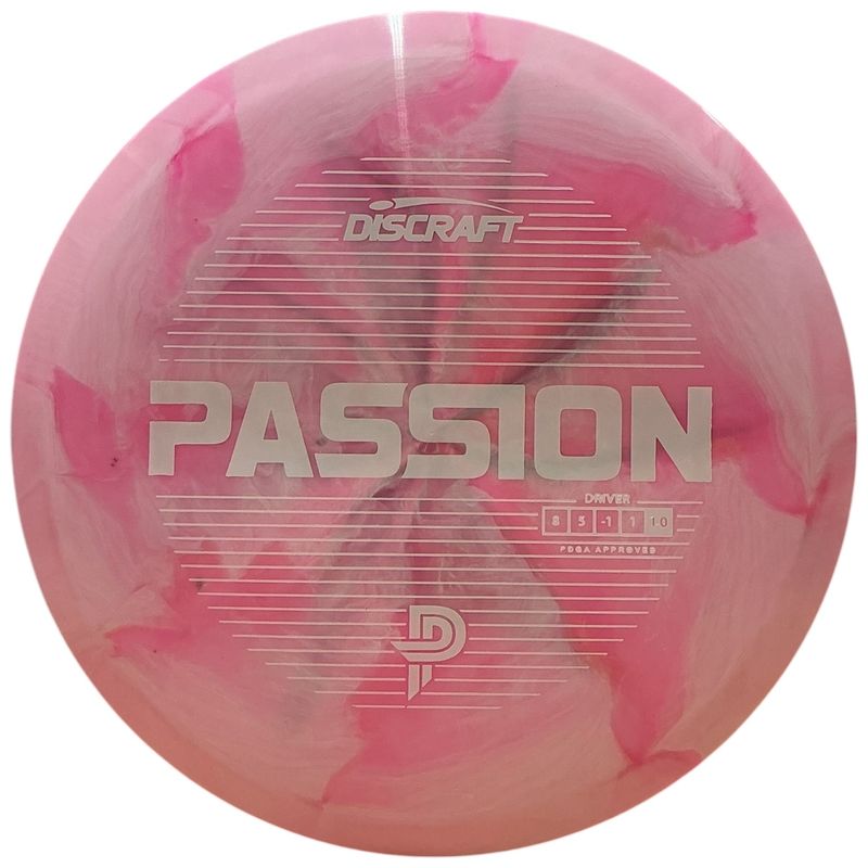 ESP Passion (Paige Pierce)