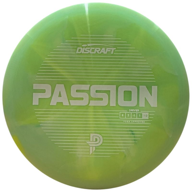 ESP Passion (Paige Pierce)