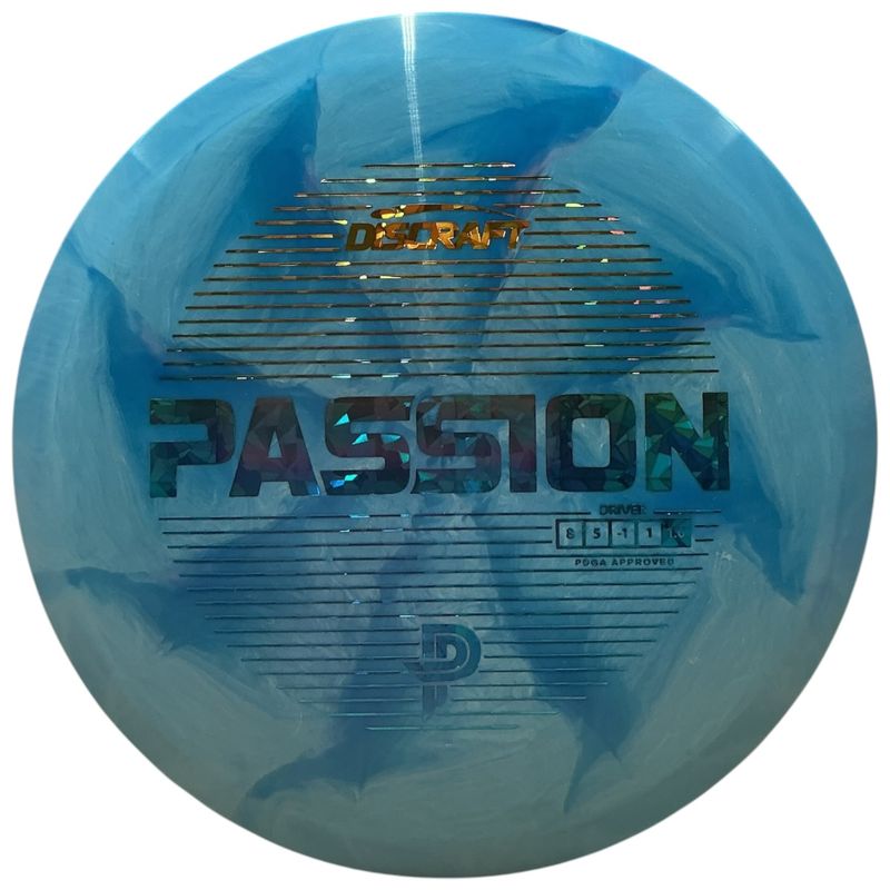 ESP Passion (Paige Pierce)