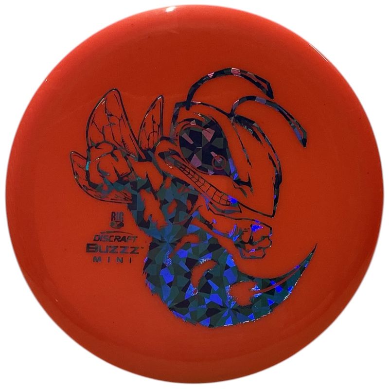 Mini Big Z Buzzz