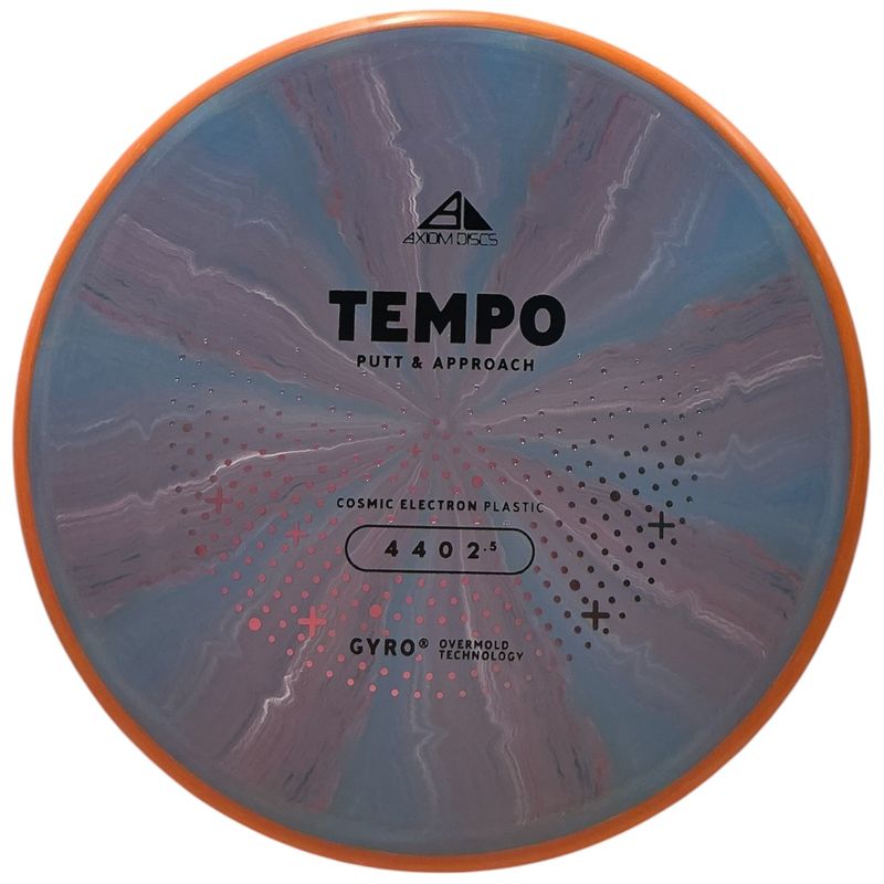 Cosmic Electron Tempo