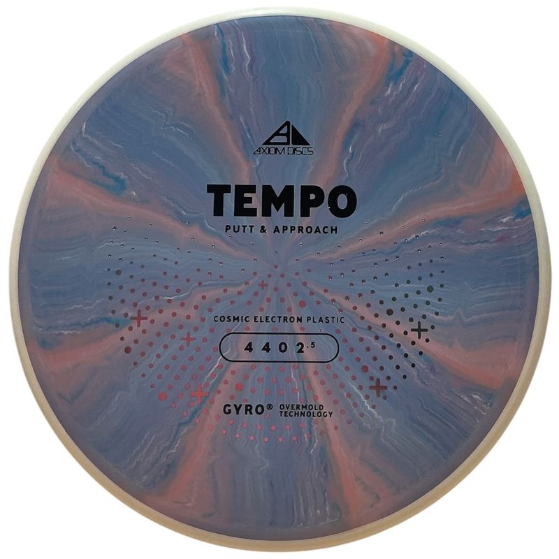 Cosmic Electron Tempo