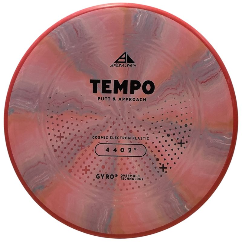 Cosmic Electron Tempo