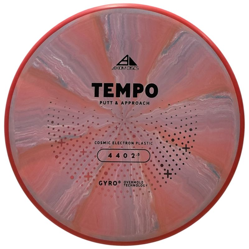 Cosmic Electron Tempo