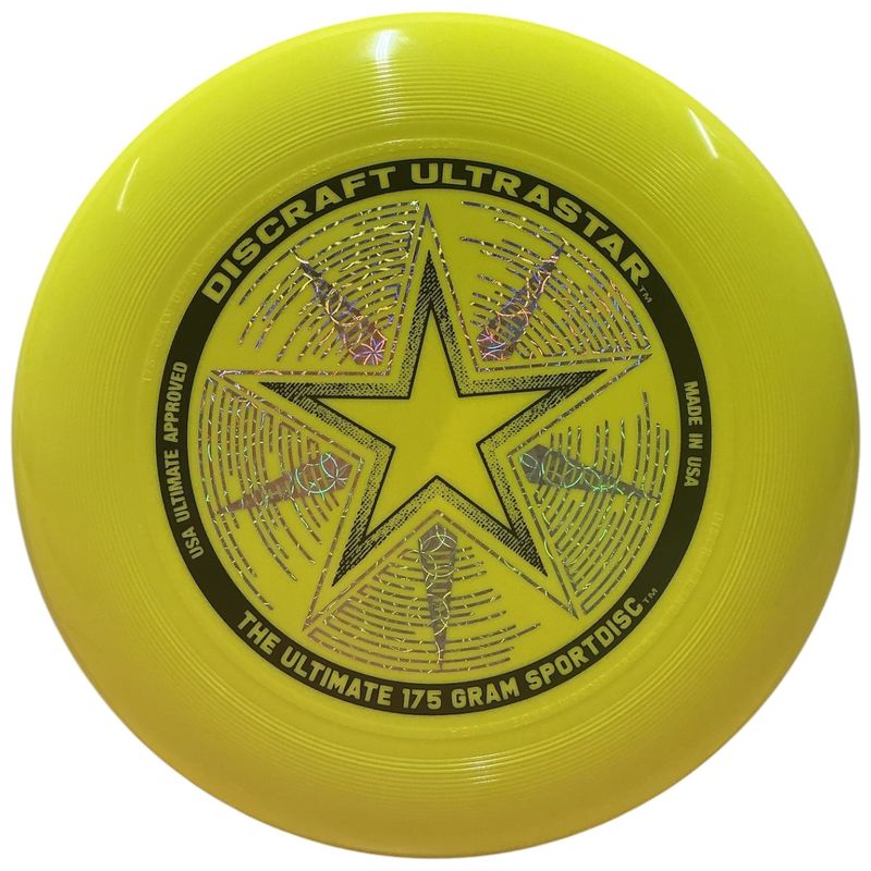 Discraft UltraStar Sportdisc