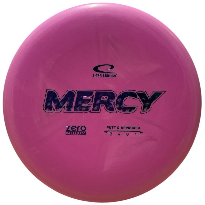 Zero Medium Mercy