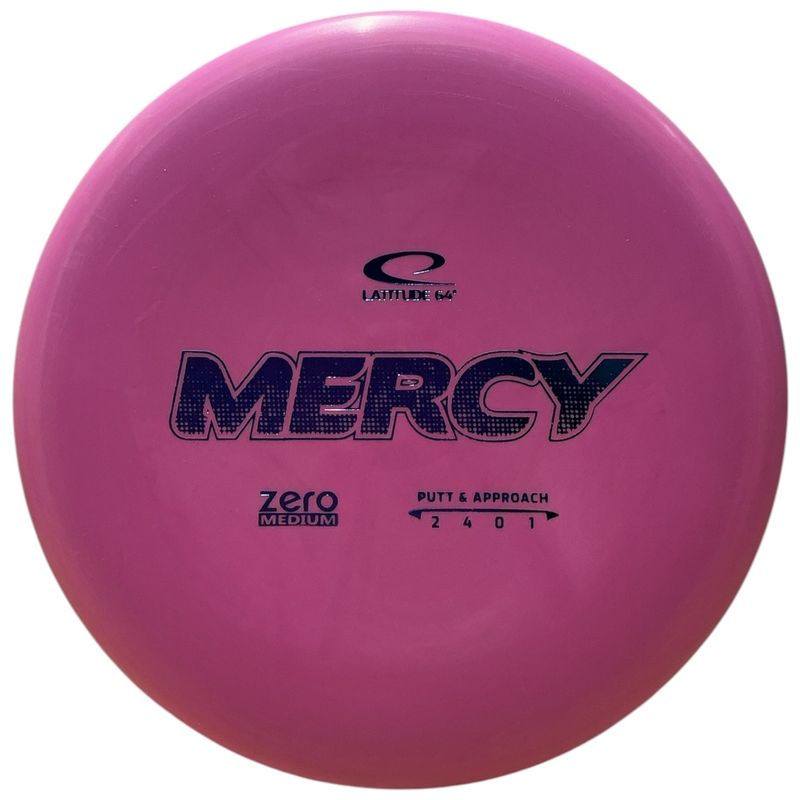 Zero Medium Mercy
