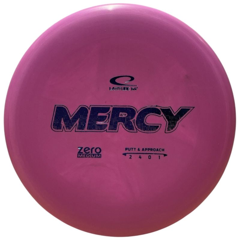 Zero Medium Mercy