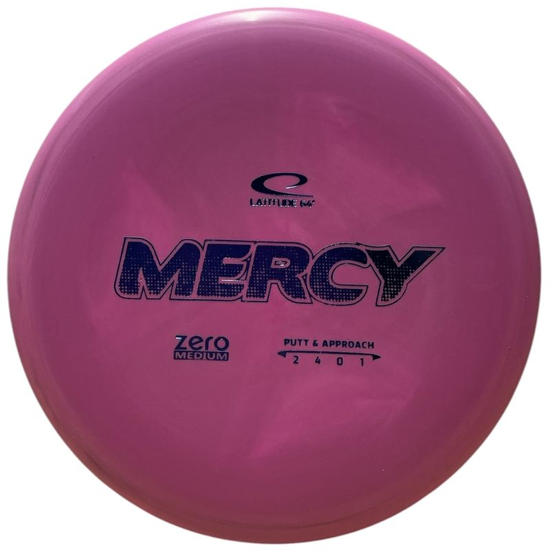 Zero Medium Mercy